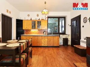 Prodej rodinného domu, Bořetice, 240 m2