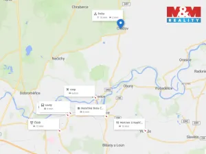 Prodej rodinného domu, Chožov, 120 m2