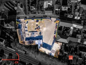Prodej pozemku pro bydlení, Horšovský Týn - Velké Předměstí, Nádražní, 10956 m2