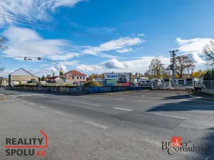 Prodej pozemku pro bydlení, Horšovský Týn - Velké Předměstí, Nádražní, 10956 m2