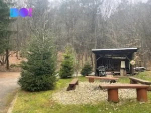 Pronájem bytu 2+1, Všemina, 42 m2