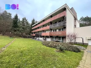Pronájem bytu 2+1, Všemina, 42 m2