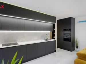 Prodej bytu 2+kk, Modřice, 55 m2