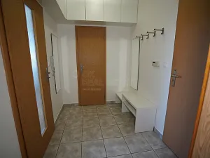 Pronájem bytu 2+kk, Brno, Hrázka, 44 m2