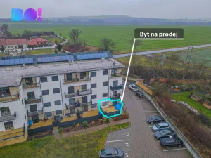 Prodej bytu 2+kk, Rostěnice-Zvonovice - Rostěnice, 46 m2