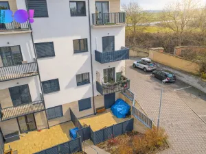 Prodej bytu 2+kk, Rostěnice-Zvonovice - Rostěnice, 46 m2