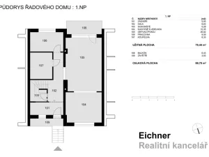 Prodej rodinného domu, Pozlovice, Nivy II, 235 m2