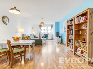 Prodej bytu 3+kk, Praha - Strašnice, Zvěřinova, 98 m2