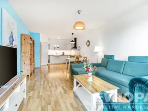 Prodej bytu 3+kk, Praha - Strašnice, Zvěřinova, 98 m2