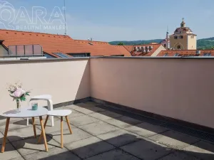 Pronájem bytu 2+kk, Beroun, Havlíčkova, 55 m2