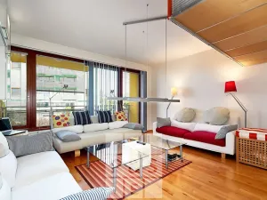 Pronájem bytu 3+kk, Praha - Řepy, Čistovická, 68 m2