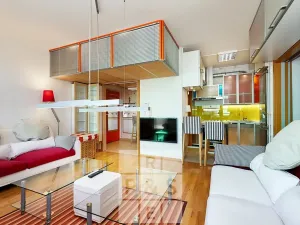 Pronájem bytu 3+kk, Praha - Řepy, Čistovická, 68 m2