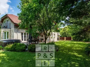 Prodej rodinného domu, Průhonice, Pod Valem II., 243 m2