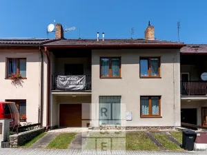 Prodej rodinného domu, Vimperk, Žižkova, 188 m2