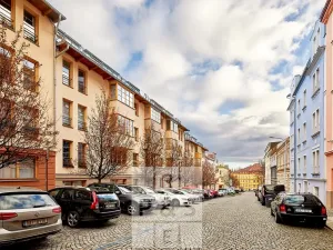 Pronájem bytu 2+kk, Praha - Břevnov, Závěrka, 56 m2