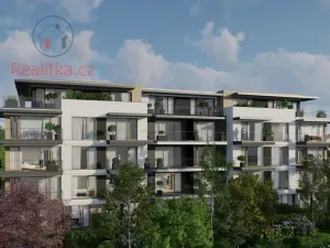 Prodej bytu 3+kk, Tábor, Jaroslava Vacka, 93 m2