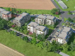 Prodej bytu 3+kk, Tábor, Jaroslava Vacka, 93 m2
