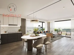 Prodej bytu 3+kk, Tábor, Jaroslava Vacka, 93 m2