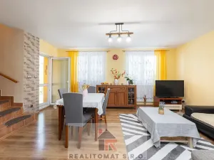 Prodej rodinného domu, Horoušany, Na Svahu, 133 m2