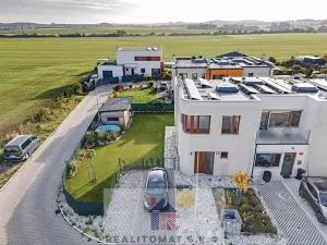 Prodej bytu 4+kk, Horoušany, Rubínová, 92 m2