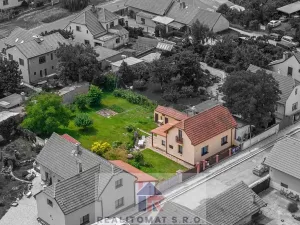 Prodej rodinného domu, Kounice, 130 m2