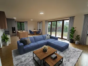 Prodej rodinného domu, Roztoky, Borkovského, 410 m2