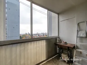 Pronájem bytu 3+1, Praha - Kobylisy, Taussigova, 67 m2