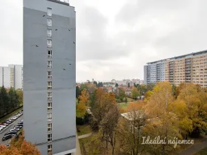 Pronájem bytu 3+1, Praha - Kobylisy, Taussigova, 67 m2