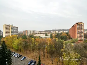 Pronájem bytu 3+1, Praha - Kobylisy, Taussigova, 67 m2