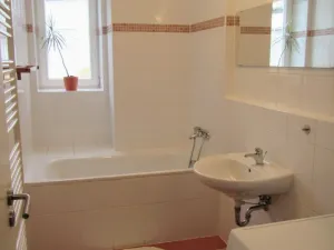 Pronájem bytu 3+kk, Praha - Vinoř, Velkoosecká, 62 m2