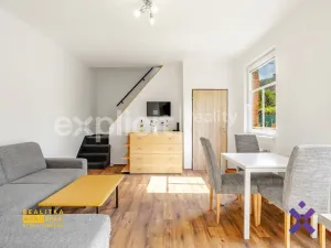 Pronájem rodinného domu, Zlín, Mostní, 60 m2