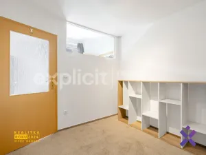 Pronájem rodinného domu, Zlín, Mostní, 60 m2