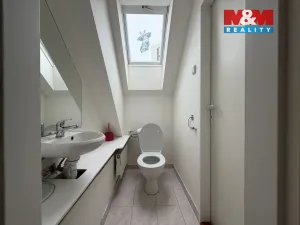 Pronájem bytu 3+kk, Rakovník - Rakovník II, Dukel. hrdinů, 94 m2