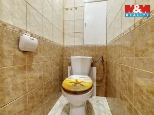 Pronájem bytu 1+1, Cheb, Osvobození, 35 m2