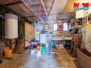 Prodej chaty, Jáchymov - Mariánská, 115 m2