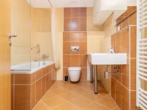 Prodej bytu 1+kk, Hostivice, Žitná, 43 m2