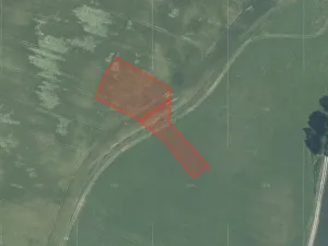 Prodej pole, Černotín, 5302 m2