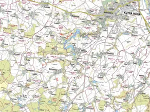 Prodej pole, Chlístovice, 71824 m2