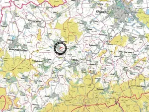 Prodej podílu pole, Zdounky, 2520 m2