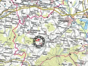 Prodej pole, Troubky-Zdislavice, 27682 m2