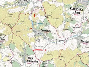 Prodej pole, Boleradice, 21964 m2