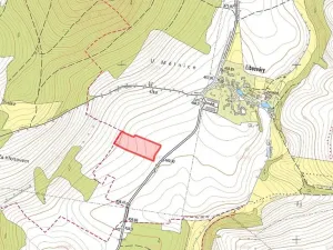 Prodej pole, Vidice, 22612 m2