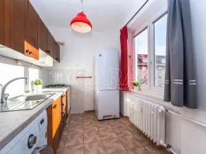 Pronájem bytu 1+1, Praha - Strašnice, U kombinátu, 30 m2