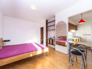 Pronájem bytu 1+1, Praha - Strašnice, U kombinátu, 30 m2