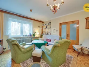 Prodej vícegeneračního domu, Uherské Hradiště - Jarošov, 140 m2