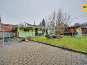 Prodej vícegeneračního domu, Uherské Hradiště - Jarošov, 140 m2