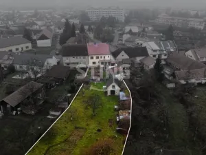 Prodej vícegeneračního domu, Uherské Hradiště - Jarošov, 140 m2