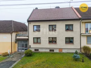 Prodej vícegeneračního domu, Uherské Hradiště - Jarošov, 140 m2