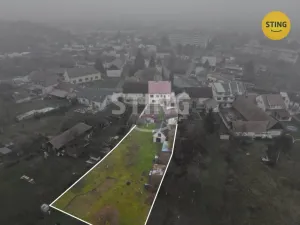 Prodej vícegeneračního domu, Uherské Hradiště - Jarošov, 140 m2