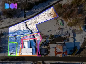 Prodej pozemku pro bydlení, Železná Ruda - Špičák, 2509 m2